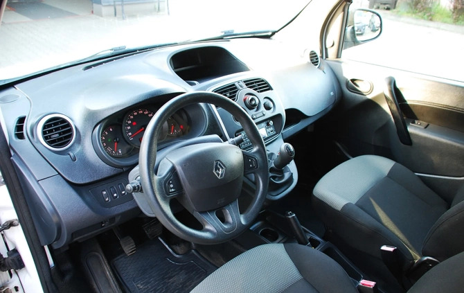 Renault Kangoo cena 36200 przebieg: 104000, rok produkcji 2017 z Kalisz Pomorski małe 407